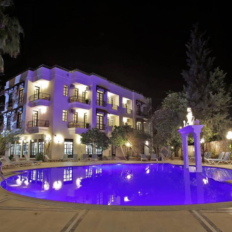 Green Valley Boutique Hotel & Spa Restourant Antalya Exteriér fotografie